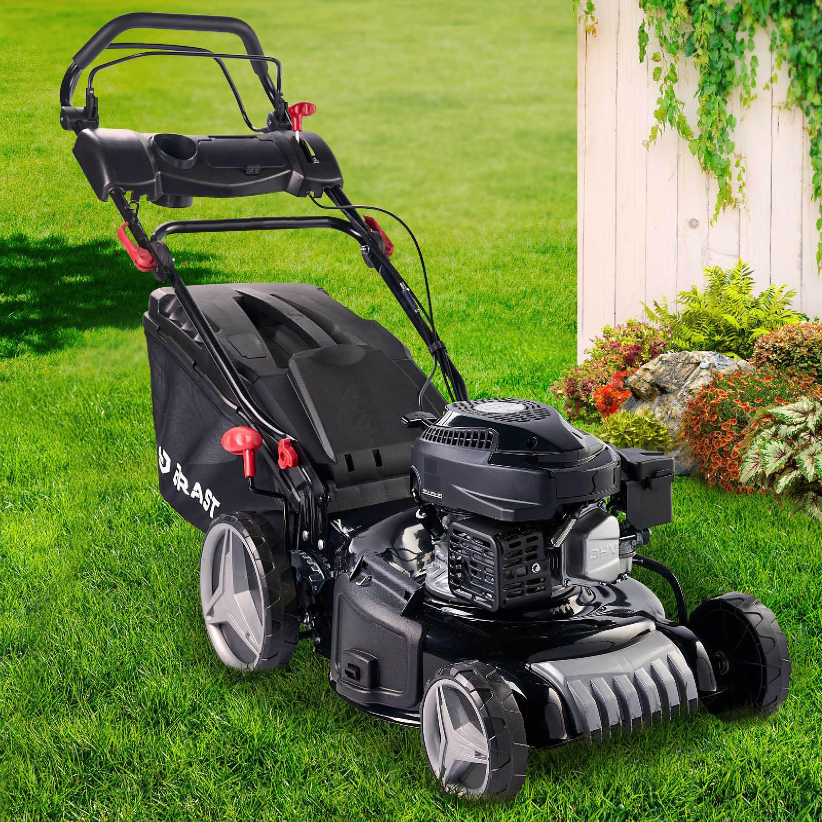 Grass Cut